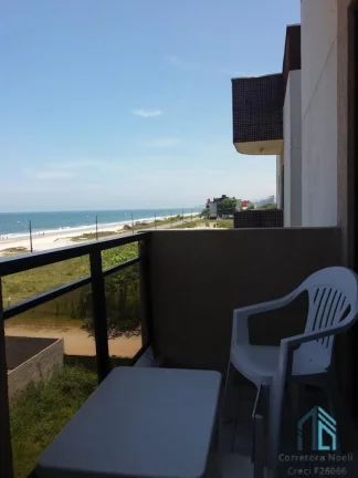 Imagem Apartamento vista para o Mar, 02 quartos c/suíte, vaga, em Matinhos PR