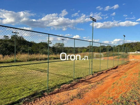 Imagem Terreno à venda, 1052 m² por R$ 390.000,00 - Villa Toscana - Senador Canedo/GO