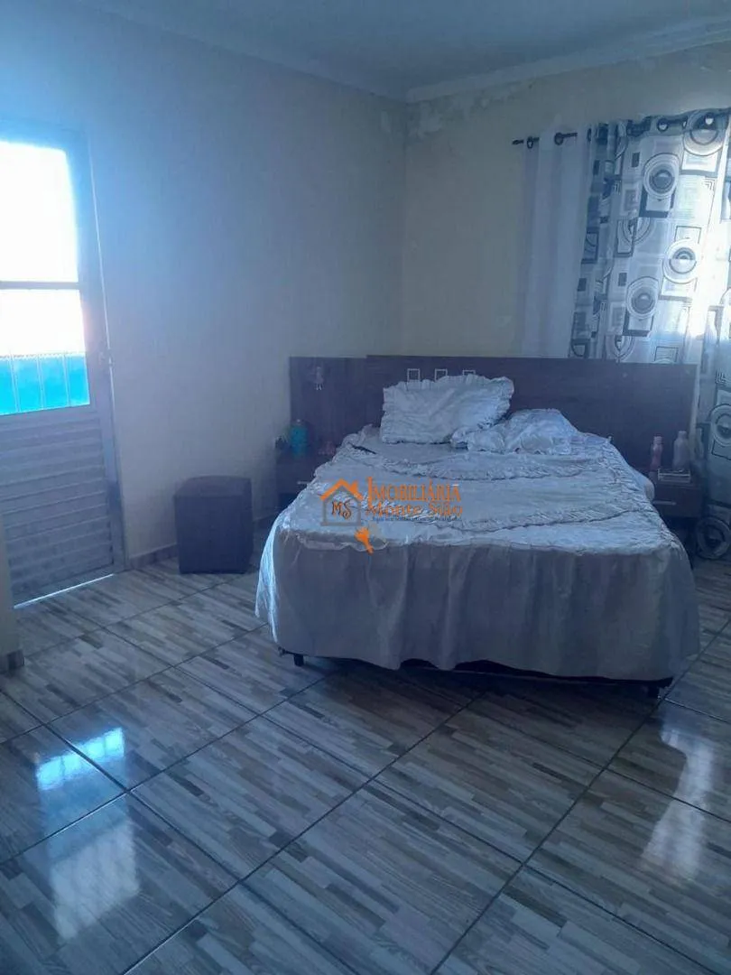 Imagem Sobrado com 6 dormitórios à venda, 525 m² por R$ 600.000,00 - Jardim Cumbica - Guarulhos/SP