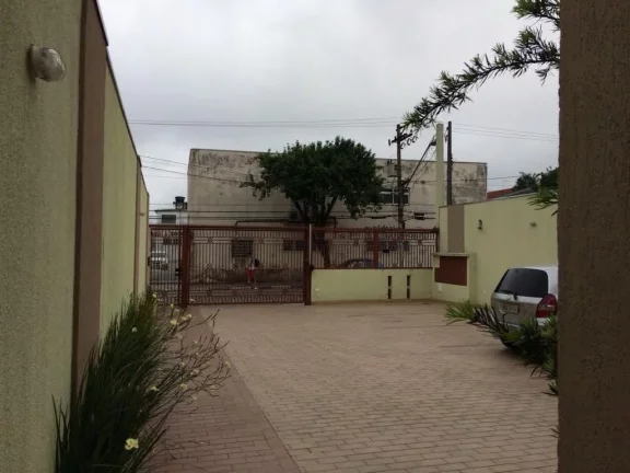 Imagem Sobrado com 2 dormitórios à venda, 71 m² por R$ 246.000,00 - Vila Figueira - Suzano/SP