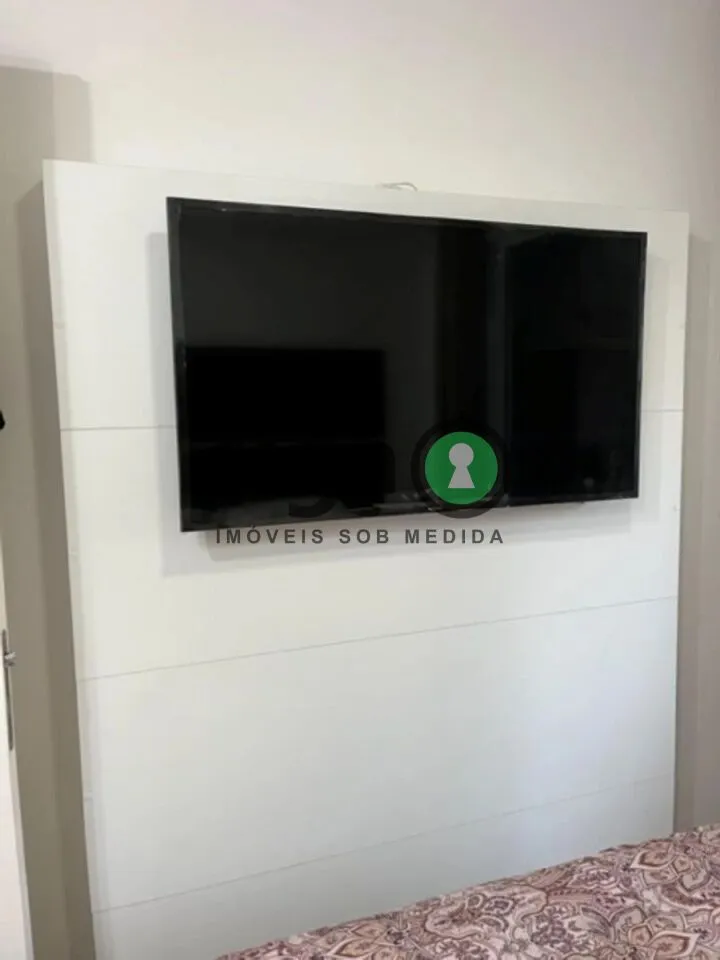 Imagem Apartamento de 49m² mobiliado, 1 dormitórios e 1 vagas - Campo Belo - São Paulo/SP