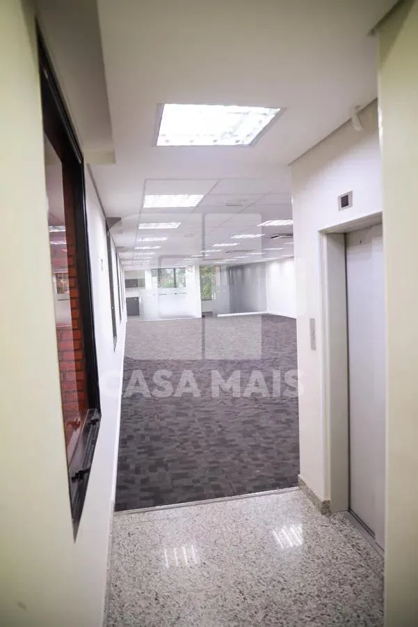 Imagem Prédio Comercial para Locação em São Paulo / SP no bairro Brooklin Paulista