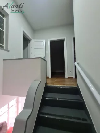 Imagem Sobrado Comercial e Residencial no Boqueirão, Santos - 3 Dormitórios