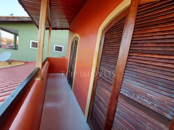Imagem Maravilhoso sobrado quatro dormitórios suíte piscina area gourmet no Jardim altos de Santana l