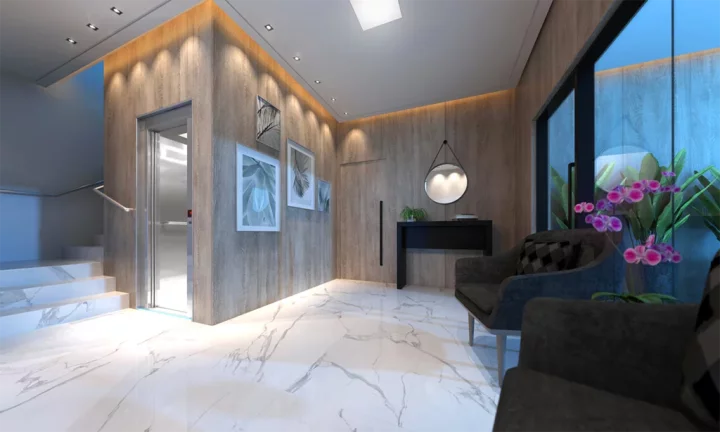 Imagem COBERTURA RESIDENCIAL em Itajaí - SC, Praia Brava de Itajaí