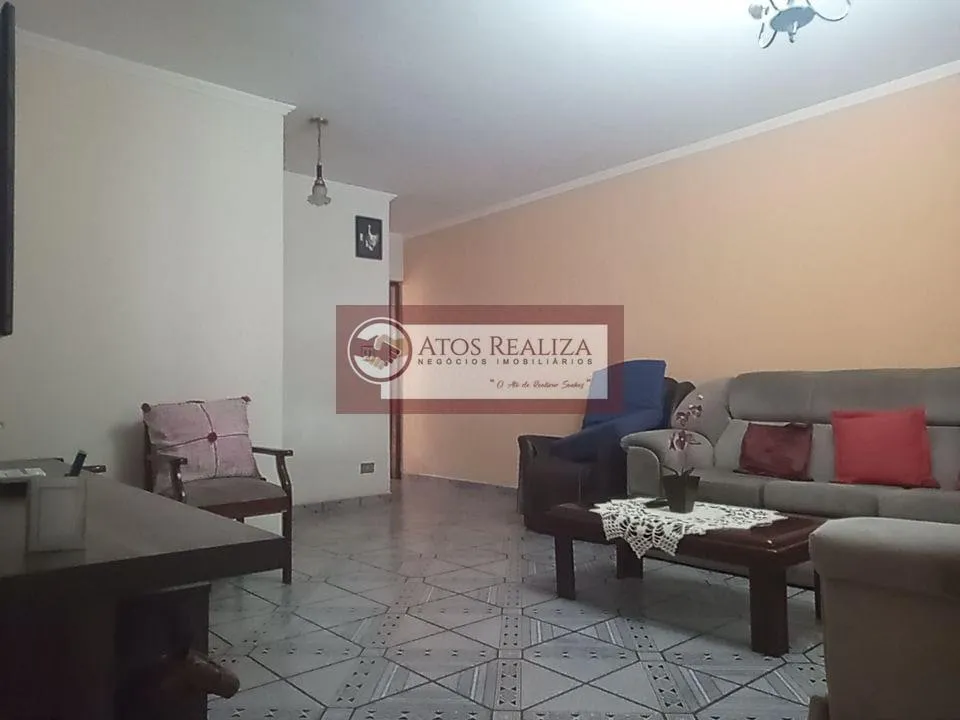 Imagem Venda Sobrado com Edícula em Jardim Itatiaia - 4 Dormitórios