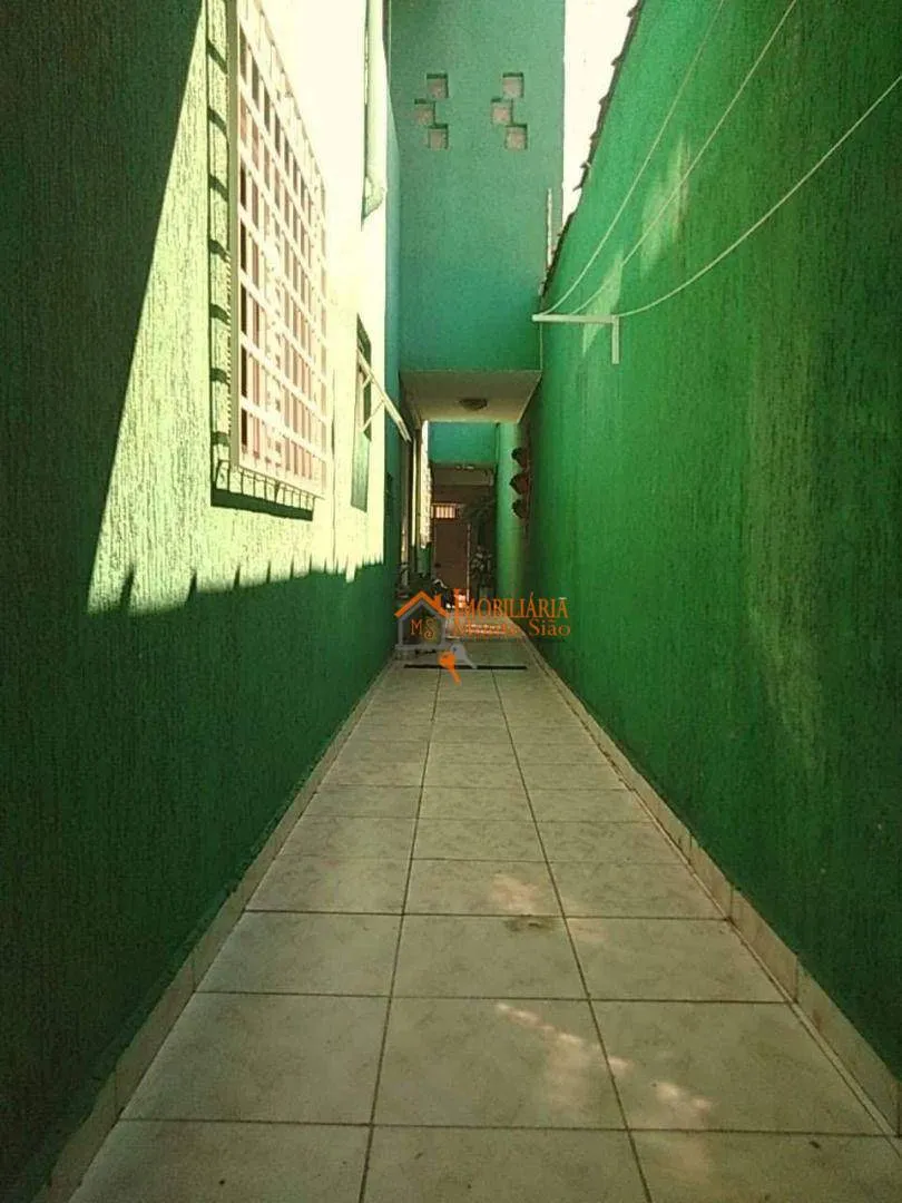 Imagem Sobrado com 3 dormitórios à venda, 190 m² por R$ 721.000,00 - Jardim Paulista - Guarulhos/SP