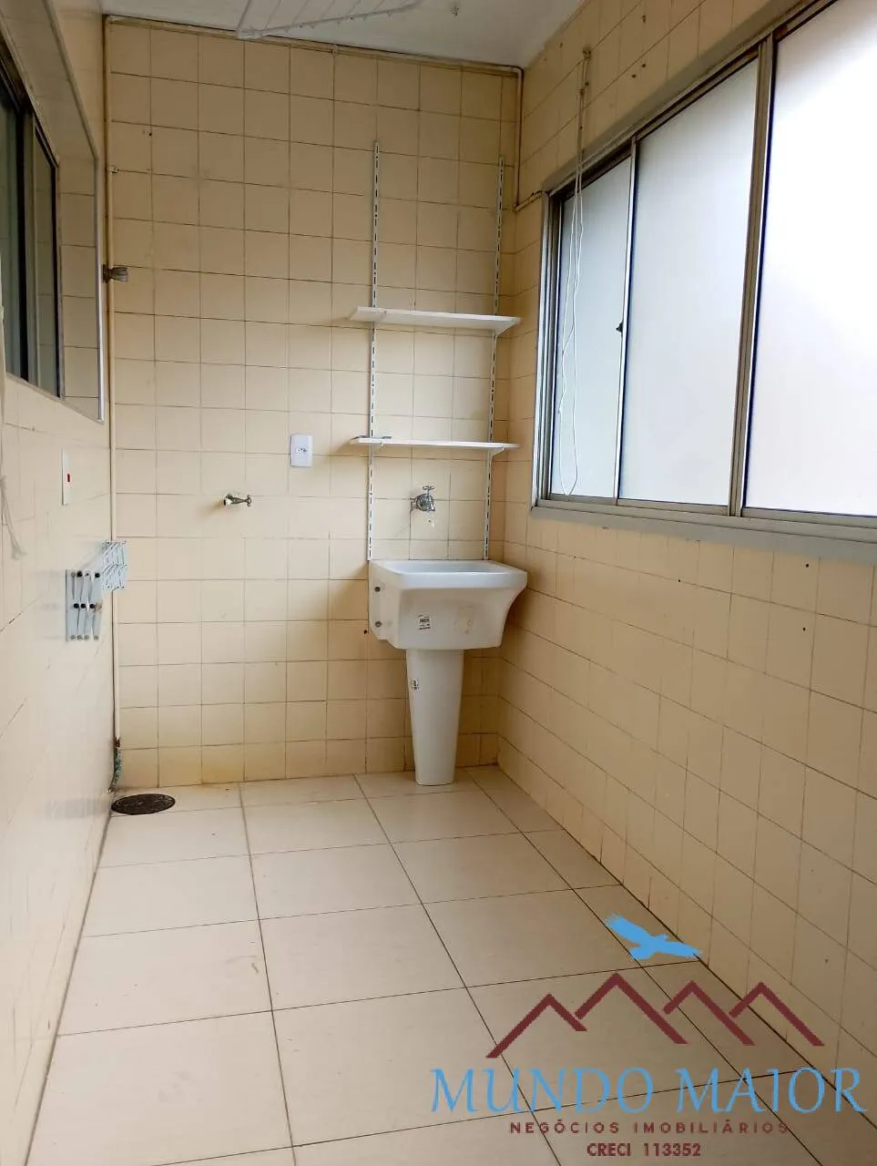 Imagem Apto 113m2 Venda e Locaçao -3 Dorms- Edifício Babilônia - Santa Paula, SCS