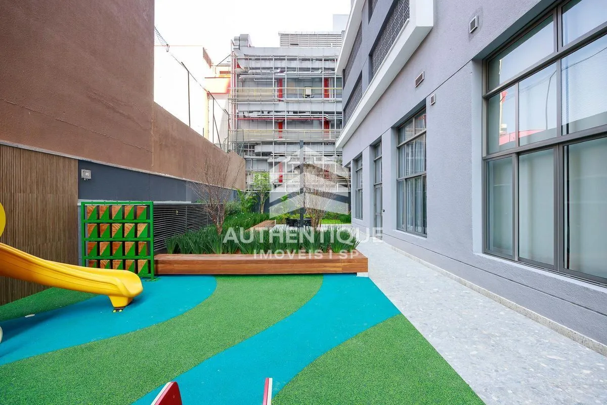 Imagem HUB BROOKLIN BY EZ - Apartamento à venda no bairro Brooklin - São Paulo/SP, Zona Sul