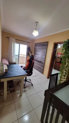Imagem Apartamento com 1 dorm, Caiçara, Praia Grande - R$ 280 mil, Cod: 2512