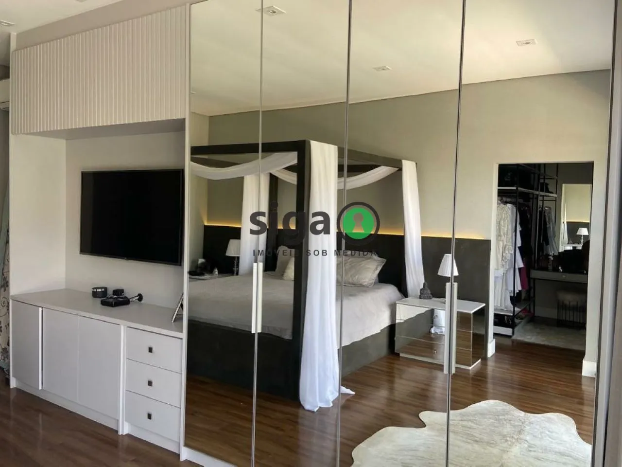 Imagem Casa em Condomínio Residencial em CHACARA SANTA TEREZINHA