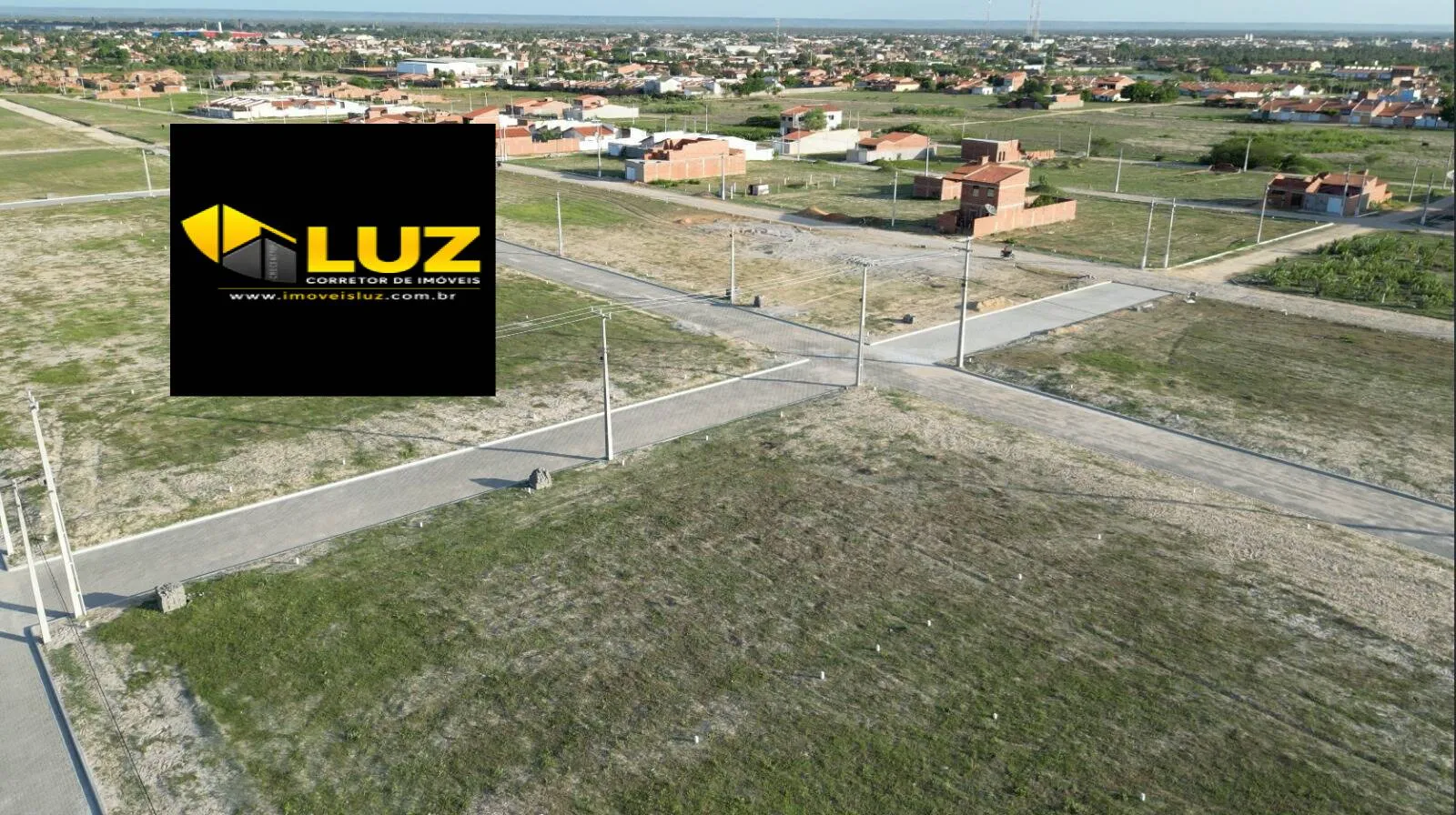 Imagem Loteamento Mirante de Russas Expansão! VEM PRA CÁ!