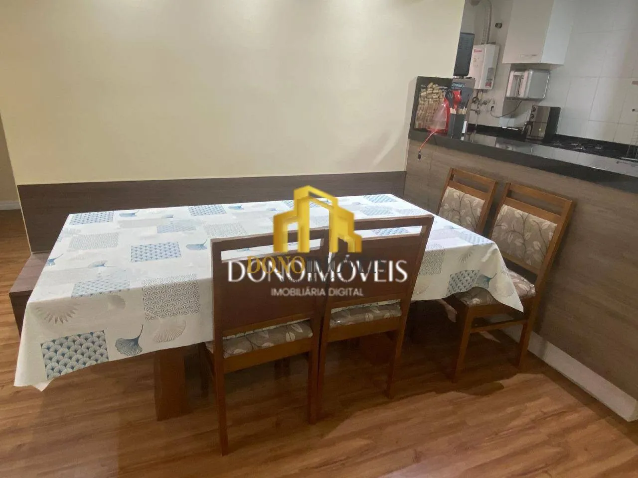 Imagem Apartamento 70 m² em Santo André | 3 Dorms (1 Suíte) | Planejado |