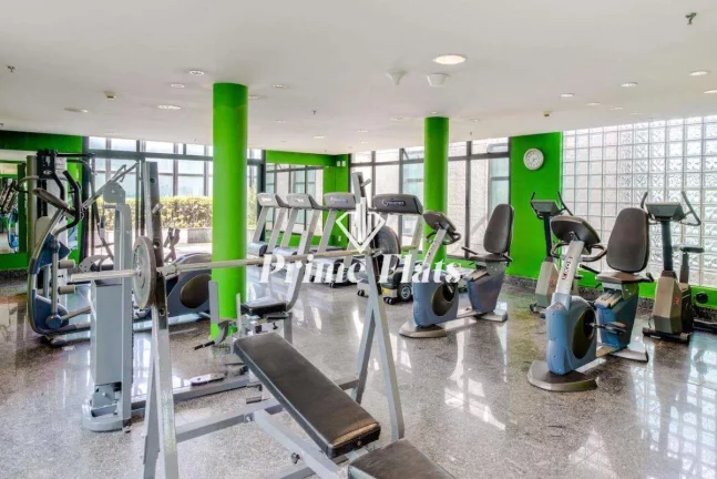 Imagem Apartamento à venda no Blue Tree Premium Morumbi, com uma área de 27m², um quarto e uma vaga de garagem