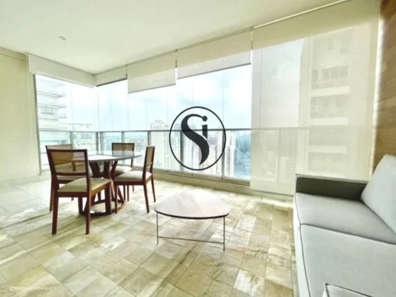 Imagem APARTAMENTO RESIDENCIAL em SÃO PAULO - SP, ITAIM BIBI