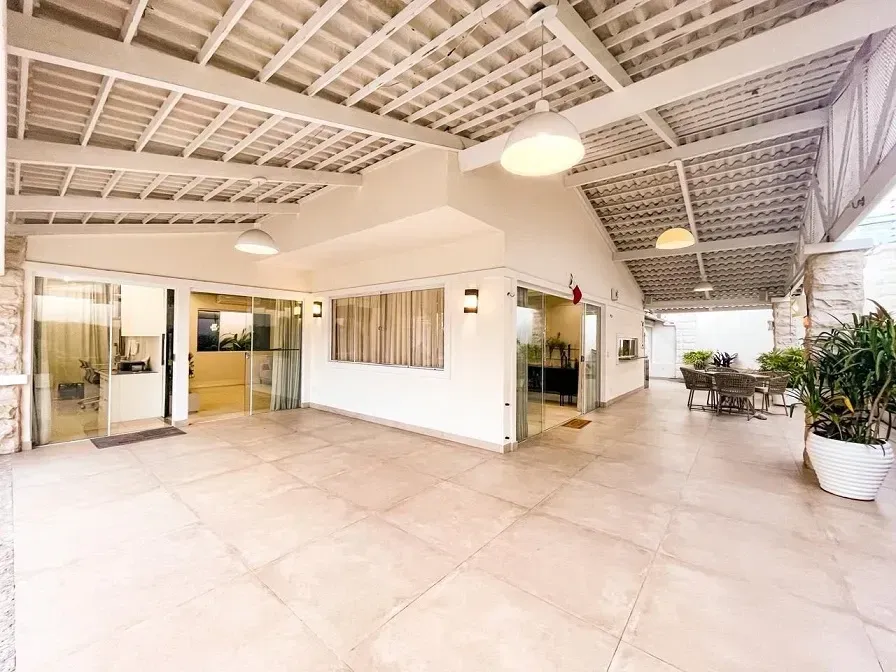 Imagem Casa de Condomínio com 4 Quartos à Venda, 287 m² em José de Alencar - Fortaleza