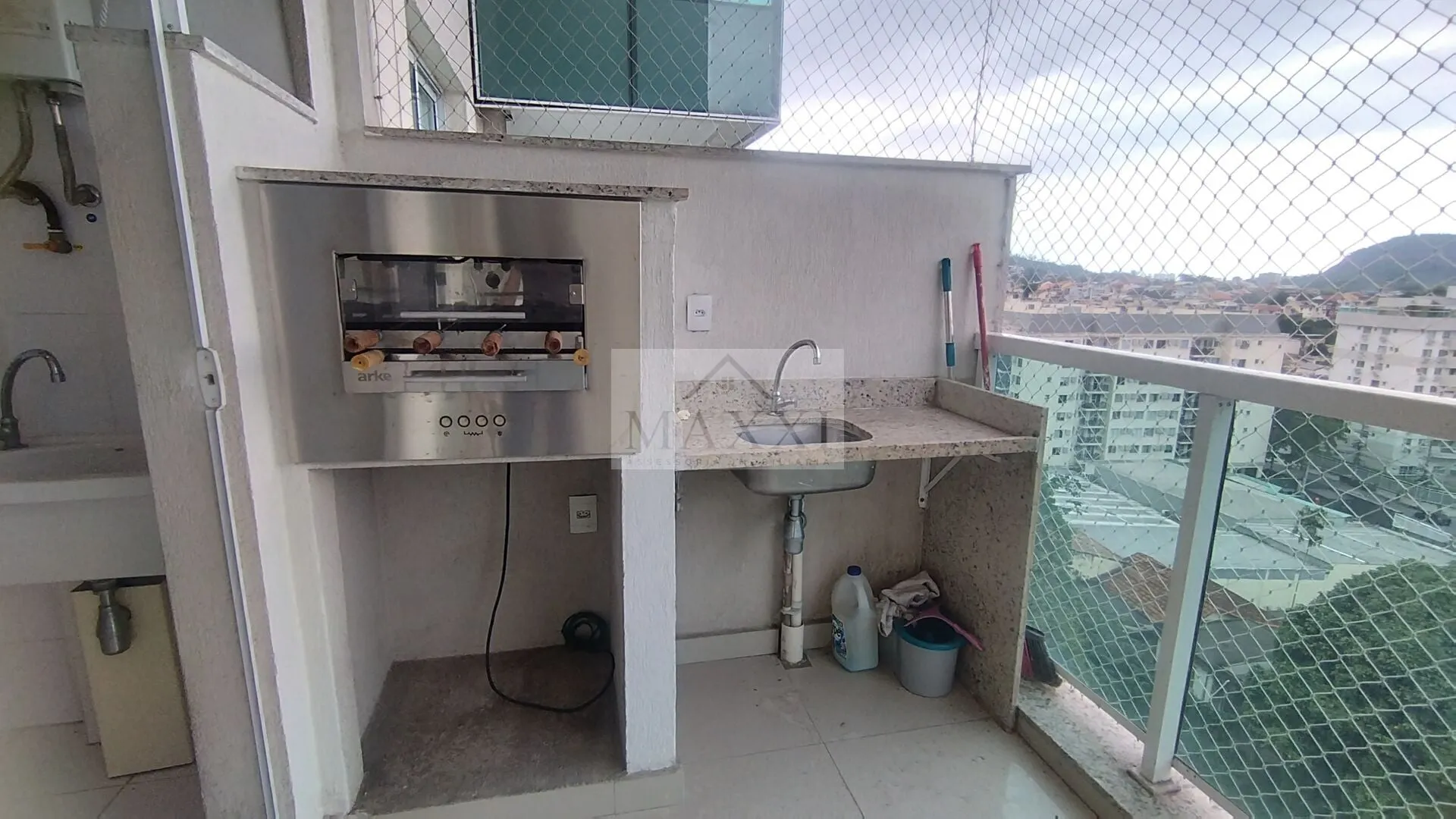 Imagem VILLAGE VERT FREGUESIA - Apartamento 2 Quartos (1 Suíte) no Condomínio Village Vert - Freguesia / Estrada do Bananal