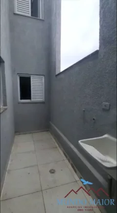 Imagem Apto , 2 Dorms e 2 vagas de garagem Vila Tibiriçá, 42 m R$ 249.000,00