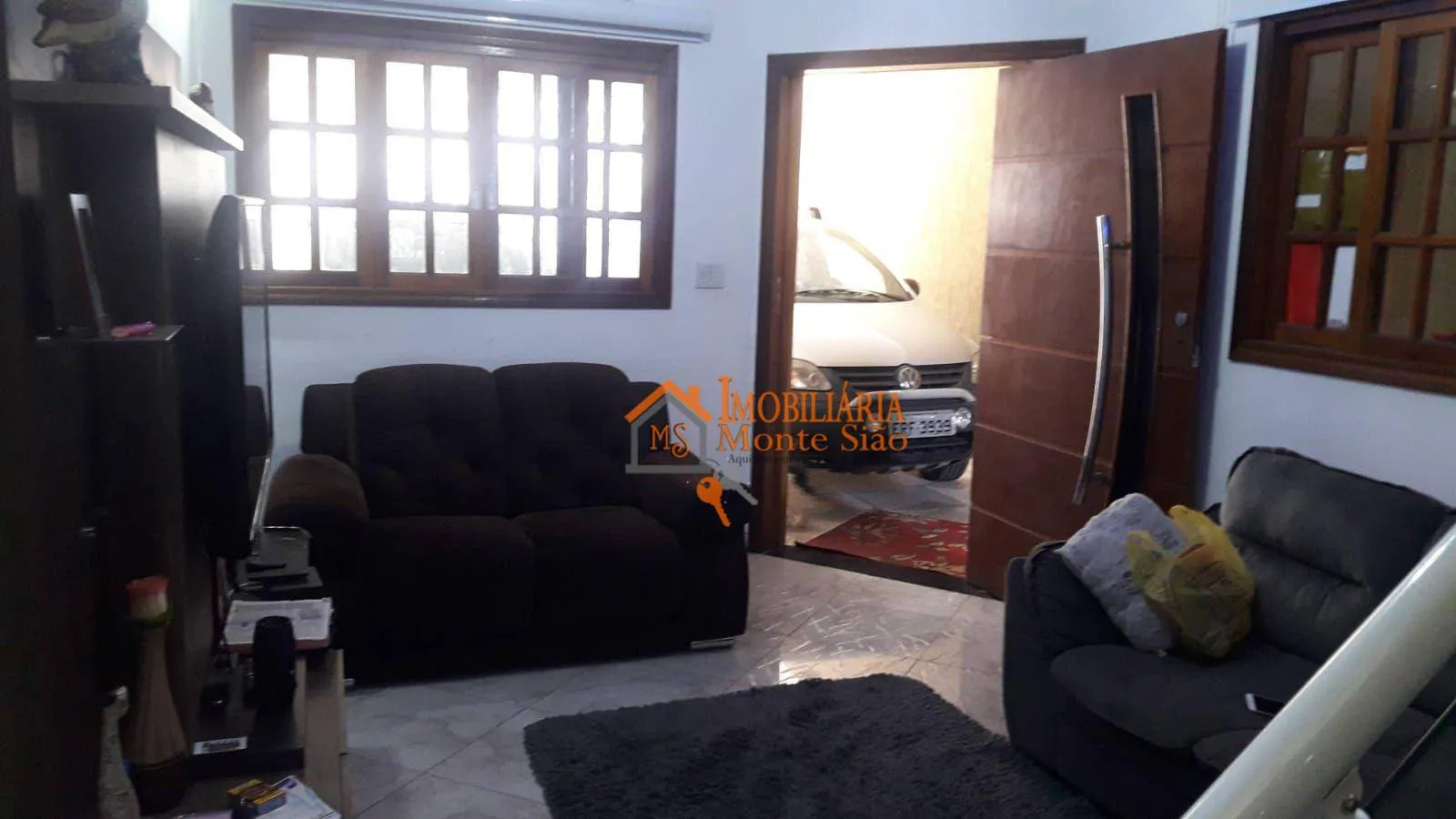 Imagem Sobrado com 3 dormitórios à venda, 125 m² por R$ 583.000,00 - Jardim Adriana - Guarulhos/SP