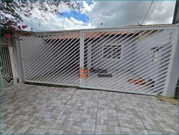Imagem Casa com 2 dormitórios + Edícula, 94 m², à venda por R$ 535.000 - Medeiros - Jundiaí/SP