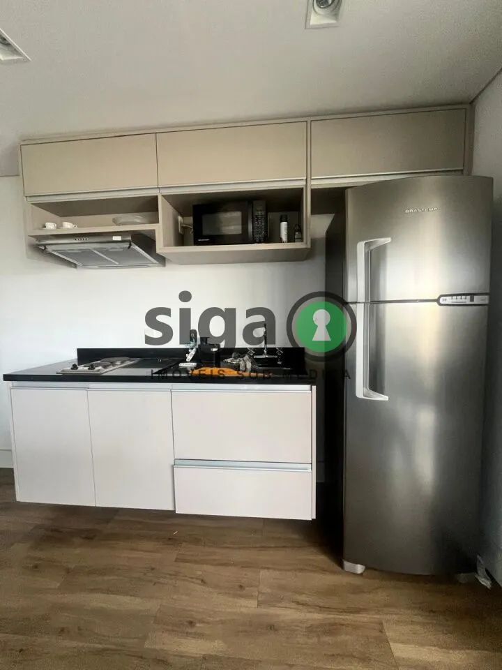 Imagem Apartamento Mobiliado no Brooklin
