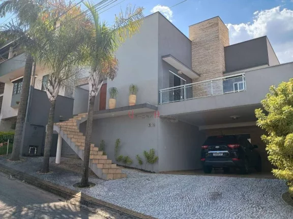 Foto do imóvel Casa com 3 dormitórios à venda, 200 m² por R$ 1.200.000,00 - Country Club - Itatiba/SP