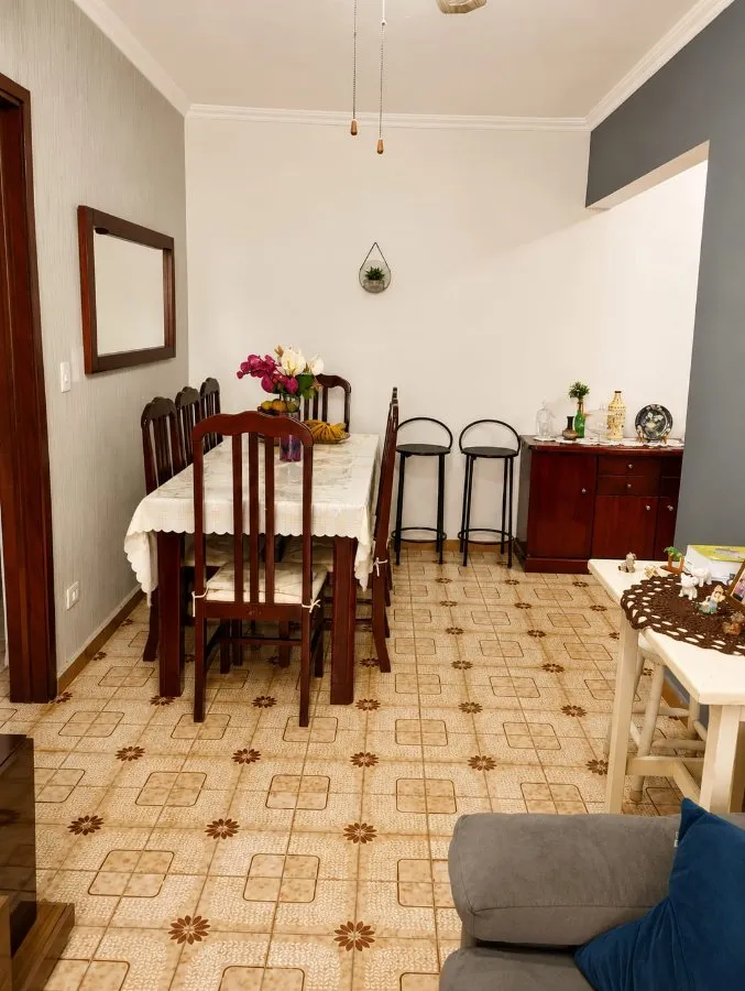 Imagem Moderno Apartamento na Guilhermina - Praia Grande - 1 vaga