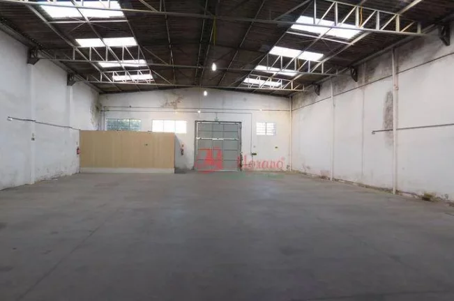 Imagem Galpão para alugar, 372 m² por R$ 5.494,00/mês - Floresta - Porto Alegre/RS