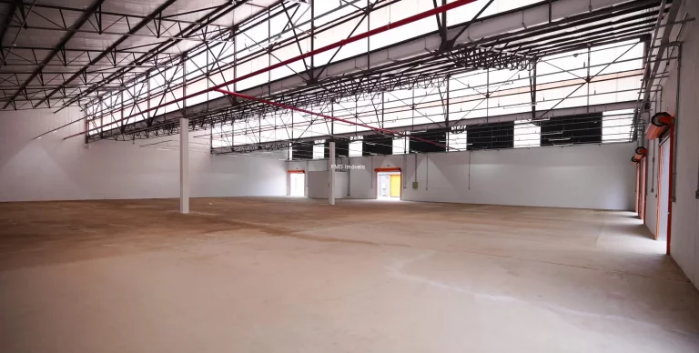 Imagem Galpão com 310m² para Locação na Lapa