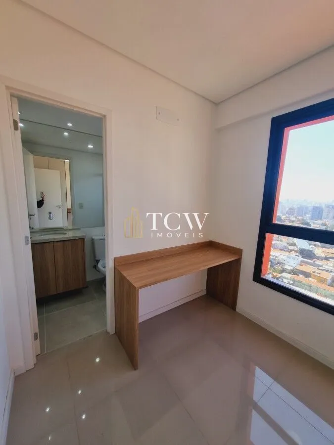 Imagem Apartamento Mobiliado à Venda no Alto do Ipiranga | 53,50 m² | 2 Dormitórios | 1 Suíte | 1 Vaga | São Paulo/SP