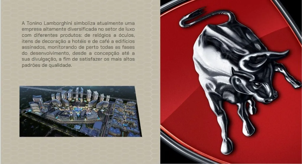 Imagem Apartamento de luxo no Jardim Paulista com 4 suítes e 252m² - Condomínio Tonino Lamborghini
