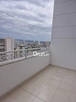 Imagem Apartamento Duplex à venda, 150 m² por R$ 810.000,00 - Setor Oeste - Goiânia/GO