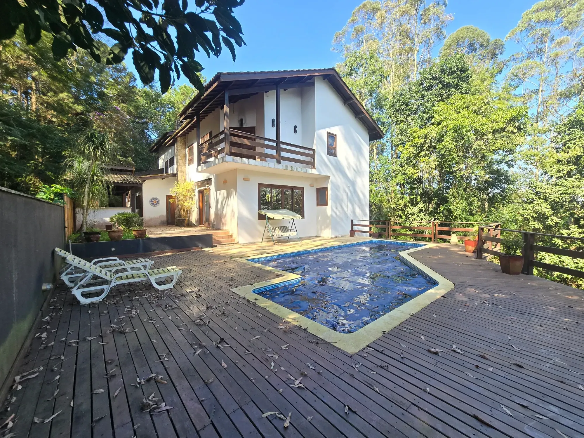 Foto do imóvel Casa de Condomínio com 4 Quartos à Venda, 370 m² em Chácaras Copaco - Arujá