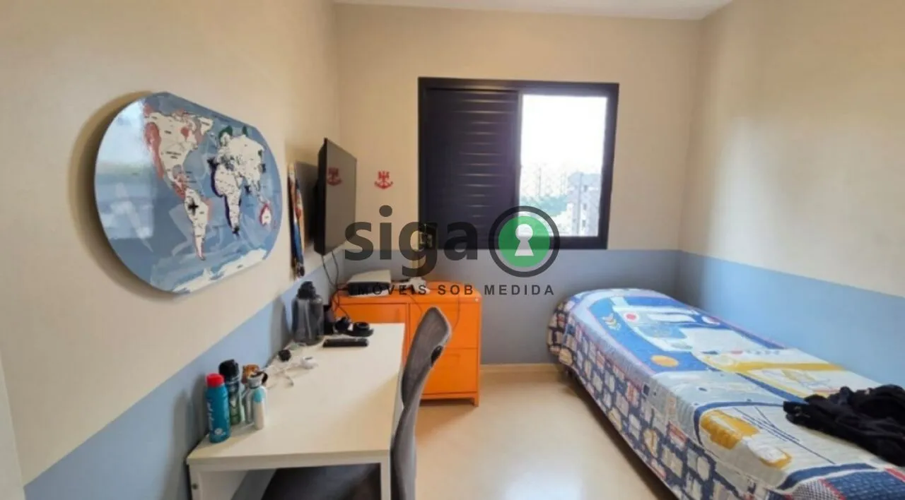 Imagem Apartamento para venda no Morumbi 04 dormitórios, São Paulo - SP