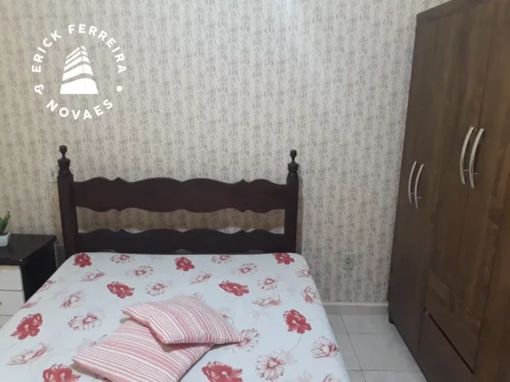 Imagem Excelente Apartamento na da Praia do Morro composto por 2 quartos sendo 1 com suíte, Sala de estar e jantar, Banheiro Social, Cozinha,