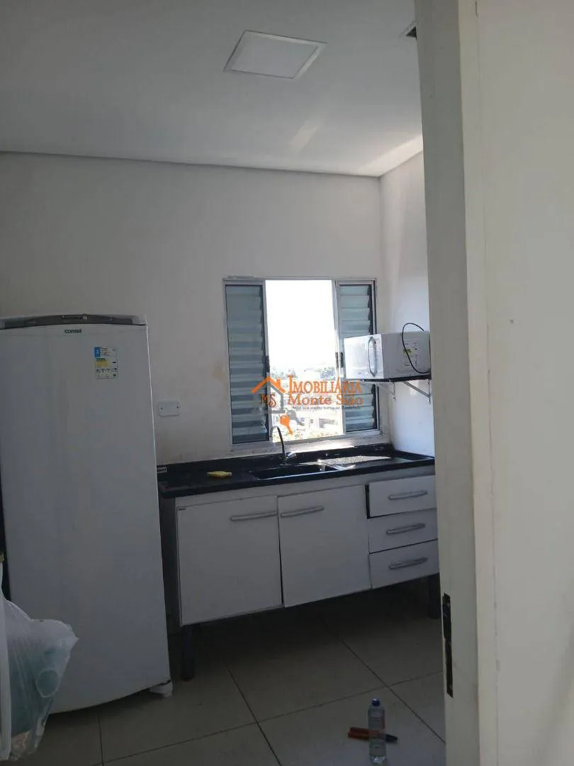 Imagem Prédio para alugar, 200 m² por R$ 28.125,00/mês - Cumbica - Guarulhos/SP