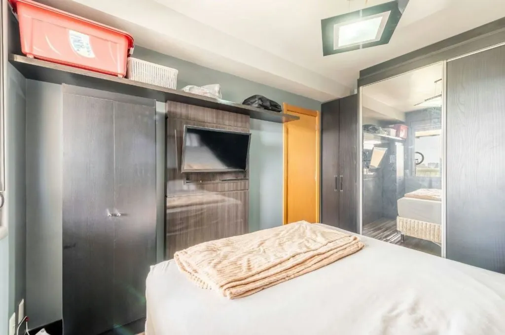 Imagem Apartamento de 1 dormitório à venda no Bairro Três Figueiras - Porto Alegre