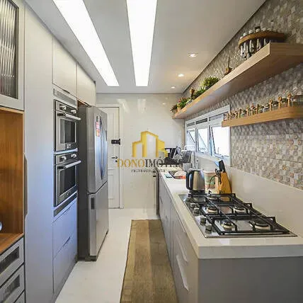 Imagem Apartamento à venda no Domo Home | 156m² | Porteira Fechada | Alto Padrão