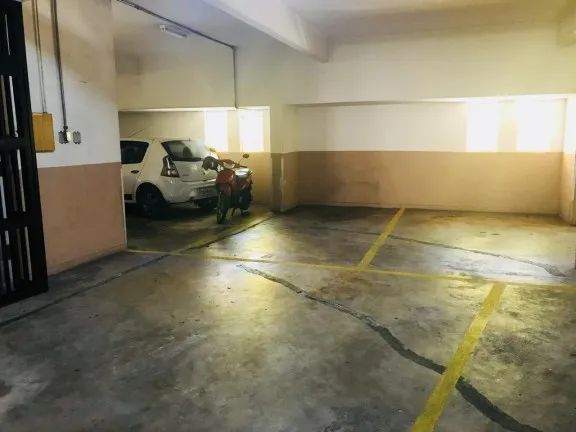 Imagem Apartamento com 2 Quartos à Venda, 60 m² em Ponta da Praia - Santos