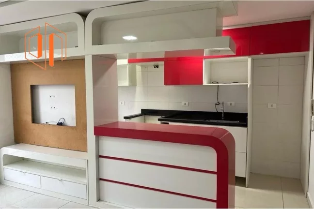 Imagem Apartamento para Venda em São José dos Pinhais, Parque da Fonte, 2 dormitórios, 1 banheiro, 1 vaga