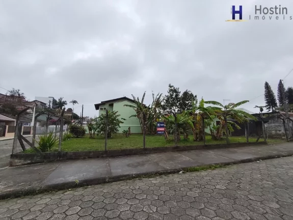 Imagem TERRENO RESIDENCIAL em SÃO FRANCISCO DO SUL - SC, Acaraí