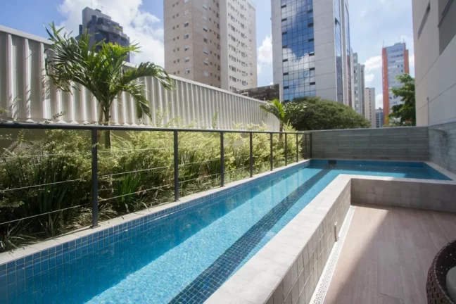 Imagem Apartamento à venda em São Paulo, Moema, com 2 quartos, 40m2