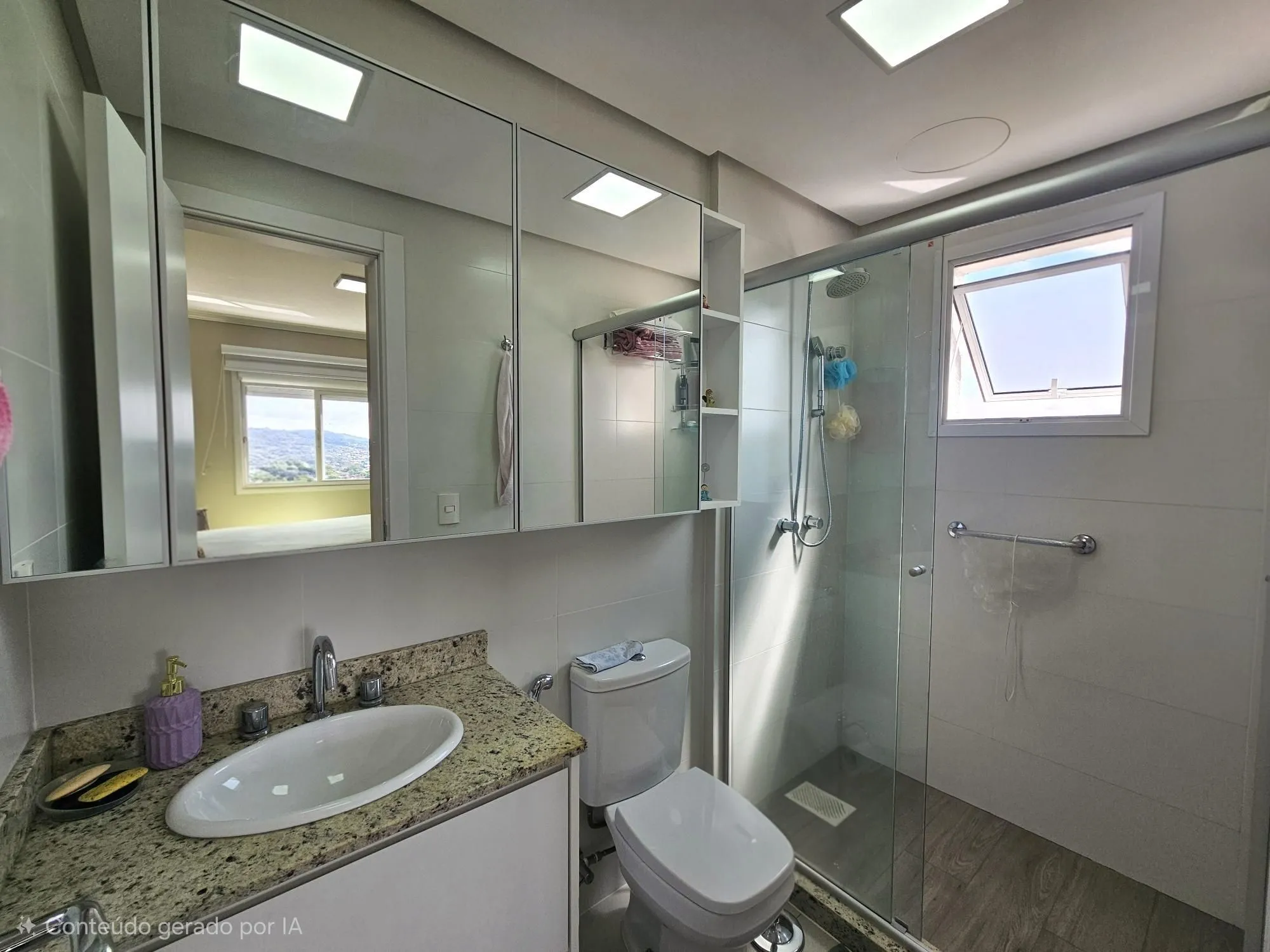 Imagem APARTAMENTO MOBILIADO | ÚLTIMO ANDAR