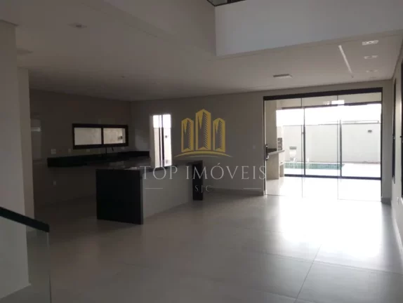 Imagem Sobrado Alto Padrão à Venda no Condomínio Reserva do Vale – Caçapava/SP