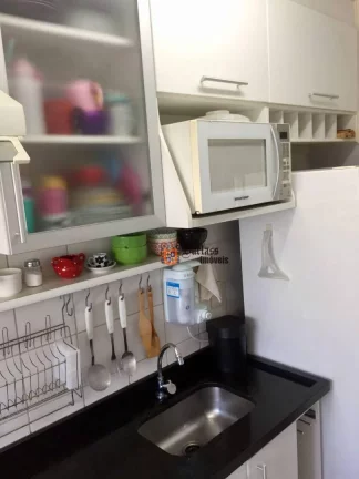 Imagem Apartamento com 2 dormitórios à venda, 48 m² por R$ 380.000,00 - Ipiranga - São Paulo/SP