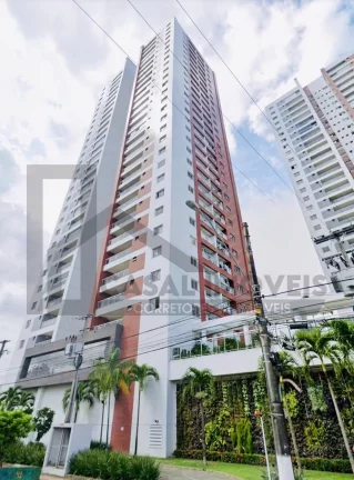 Imagem CASAL IMÓVEIS VENDE TORRES CENÁRIO 3 SUÍTES - 2 VGS ANDAR ALTO