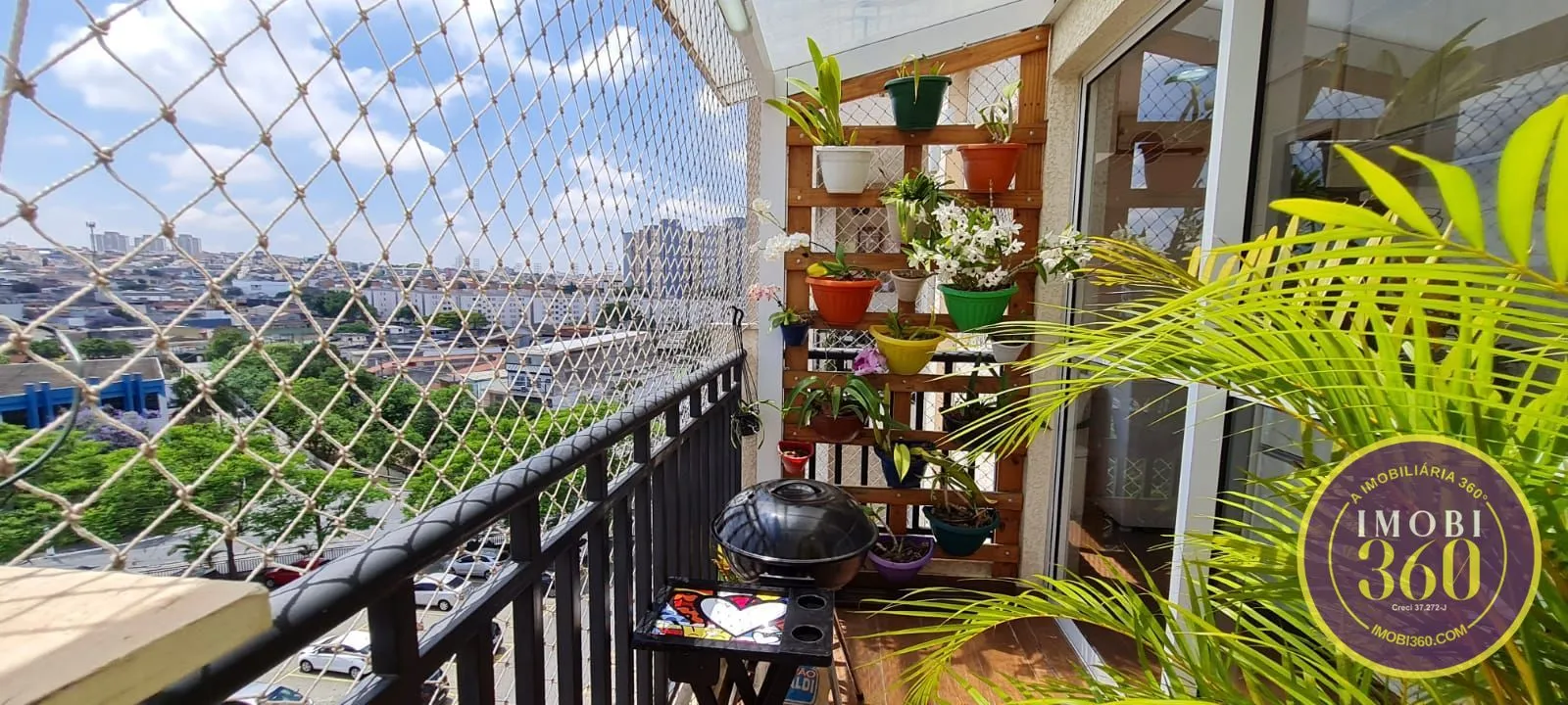 Imagem Apartamento à Venda em Sítio da Figueira, São Paulo - SP