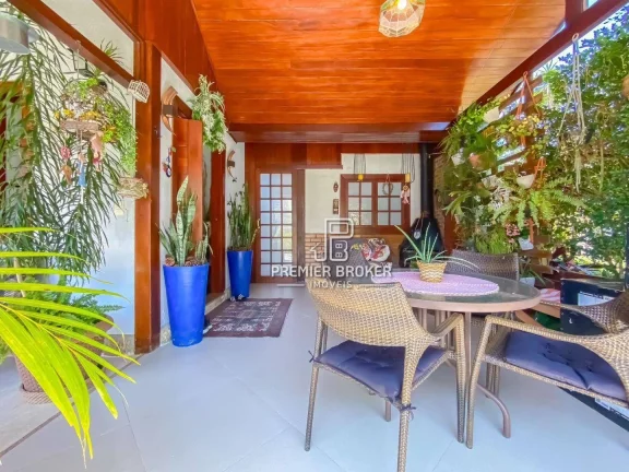 Imagem Casa à venda, 199 m² por R$ 1.790.000,00 - Granja Guarani - Teresópolis/RJ