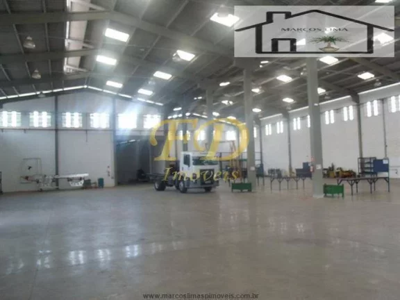 Imagem Galpão Industrial em Terra Preta / Mairiporã
