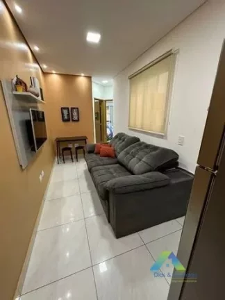 Foto do imóvel Santo André Cobertura 80M², 2 dormitórios, 1 vaga, ótima localização e valor !!!